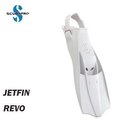 台灣潛水---SCUBAPRO Jet Fin REVO噴射蛙鞋（白色）