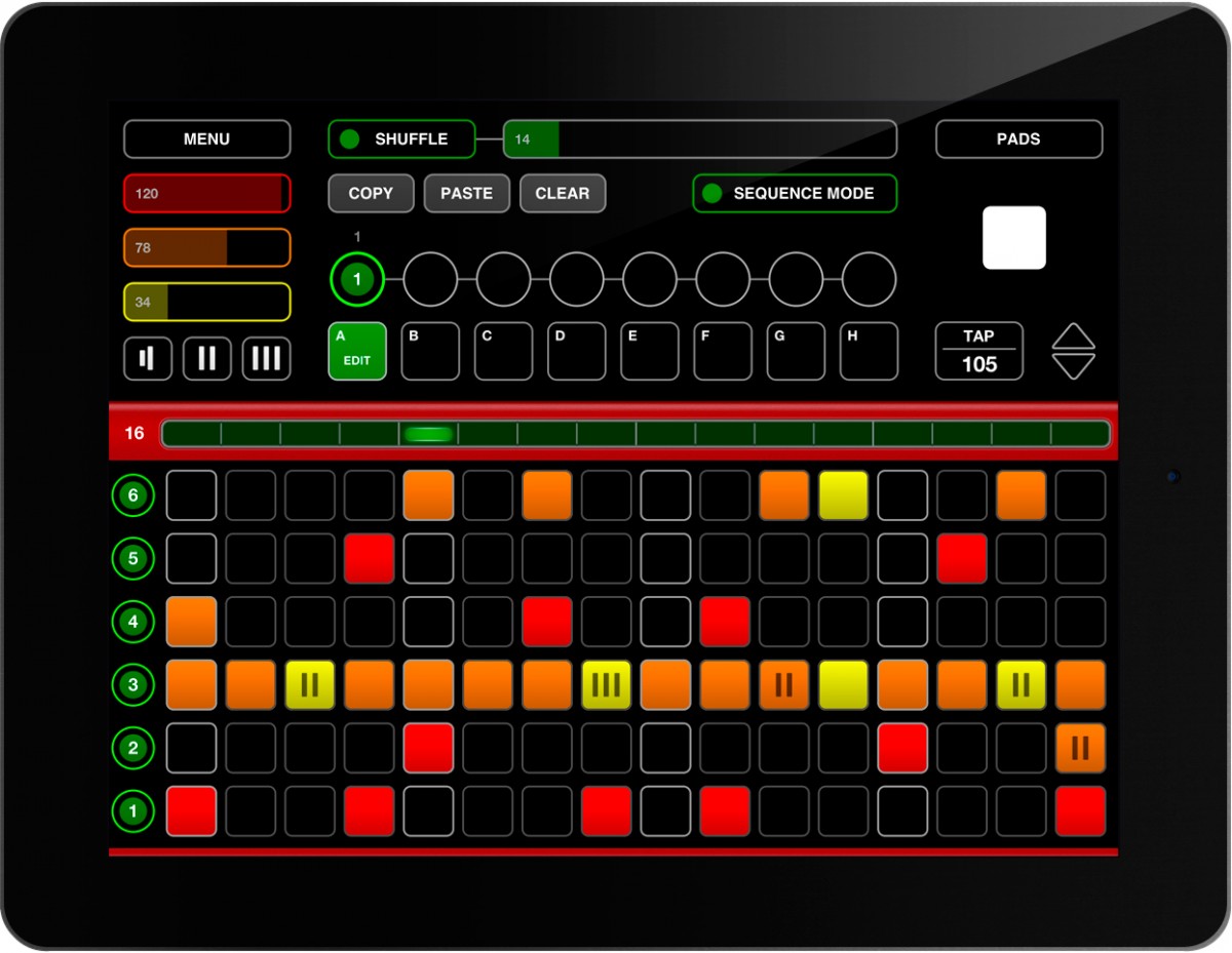 Nord】Drum 3P 電子鼓- PChome 商店街