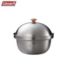 [ Coleman ] 煙燻鍋 / 煙燻木屑 煙燻粉 烤肉桶 碳烤桶 / CM-31269