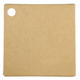 《荷包袋》8吋乳酪蛋糕盒-牛皮內襯小圓【10入】_3-990501-3
