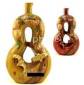 INPHIC-創意陶瓷藝術品裝飾擺飾商務賀壽祝壽 福壽葫蘆