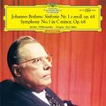 (提前到貨!))布拉姆斯 : 第一號交響曲 Brahms : Symphony No.1 in C minor/ 貝姆(指揮)、柏林愛樂 (180g LP)