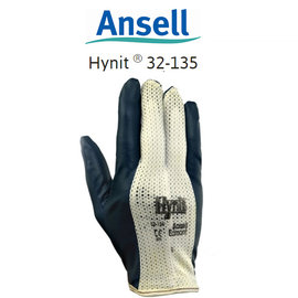 【米勒線上購物】工作手套 美國 ANSELL 32135 簡易輕薄 汽修手套 丁晴手套
