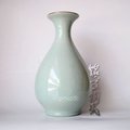 INPHIC-青瓷花瓶 景德鎮 古瓷 鈞窯花瓶 家居裝飾品 陶瓷工藝品