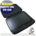【Ezstick】Wacom Cintiq Pro 13HD DTH-1320 14吋寬 NB保護專案 三合一超值防震包