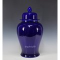INPHIC-花瓶瓷器擺飾 陶瓷將軍罐 家居飾品 儲物罐 米缸