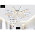 INPHIC-吸頂燈led簡約現代個性創意造型大氣壓克力客廳燈餐廳主臥室燈具-直徑80*14cm單色_S1862C