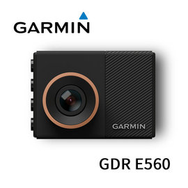 GARMIN GDR E560 行車記錄器 語音聲控 GPS定位 三年保固