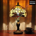 INPHIC-歐式復古奢華手工燈具咖啡色餐廳裝飾照明檯燈_S2626C