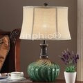 INPHIC-歐式陶瓷檯燈 美式創意簡約客廳臥室床頭燈具