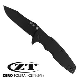 【詮國】ZT / Zero Tolerance 美國刀廠 - Rick Hinderer 限量訂製折刀 / CTS-204P鋼 - 0392BLK
