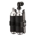 〝ZERO BIKE〞美國 Lezyne Twin Kit 多合一挖補胎充氣組 &amp; 補充鋼瓶 美嘴/法嘴 攜帶式 打氣筒 自行車/公路車/三鐵