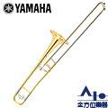 【全方位樂器】YAMAHA 學生級 Bb 降B調 次中音長號 YSL-354E YSL354E