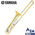 【全方位樂器】YAMAHA Xeno Bb/F 降B/F調 次中低音長號 YSL-882 YSL882