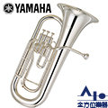 【全方位樂器】YAMAHA 學生級 Bb 降B調 粗管上低音號 YEP-201S YEP201S