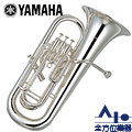【全方位樂器】YAMAHA 專業級 Bb 降B調 粗管上低音號 YEP-621S YEP621S