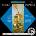 魔鬼情人 帕格尼尼 小提琴與吉他奏鳴曲 paganini sonate di lucca vol 2 2 vinyl lp 【 dynamic 】