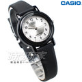 CASIO卡西歐 LQ-139AMV-7B3L 復古數字小圓錶 橡膠錶帶 黑x白色 LQ-139AMV-7B3LDF 防水手錶 兒童 女錶