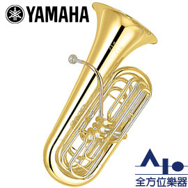 【全方位樂器】YAMAHA 專業級 BBb 降B調 低音號 YBB-621 YBB621