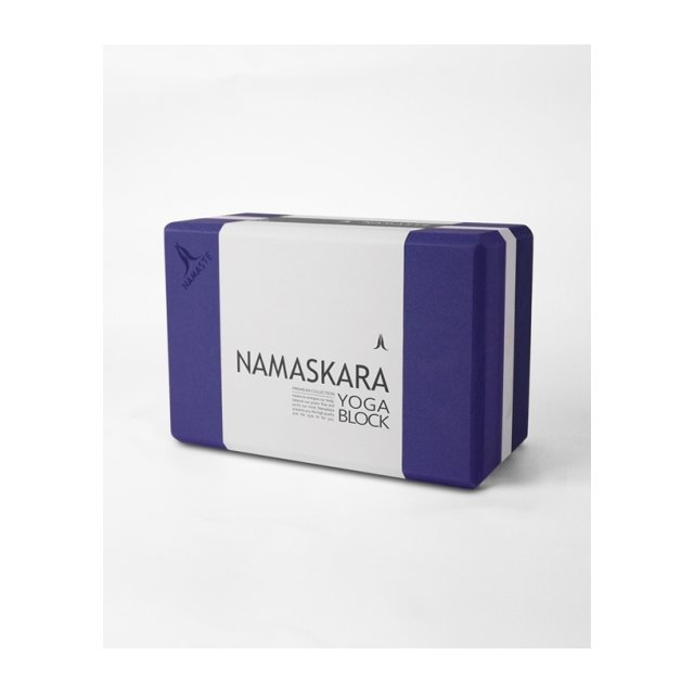 NAMASTE【NM-A021 YOGA BLOCK 瑜珈磚(M) - 50D】