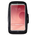 Samsung Galaxy C9 Pro 6吋 簡約風 運動臂套 運動臂帶 手機 運動臂袋 保護套