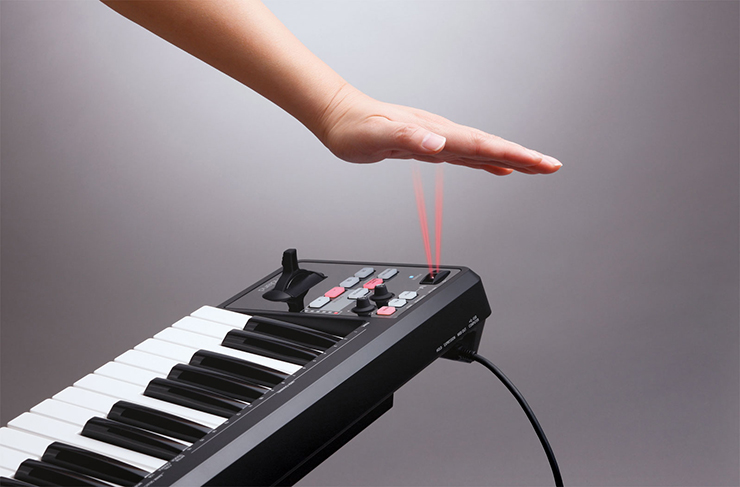 全方位樂器】ROLAND MIDI Keyboard Controller 49鍵主控鍵盤(黑色) A