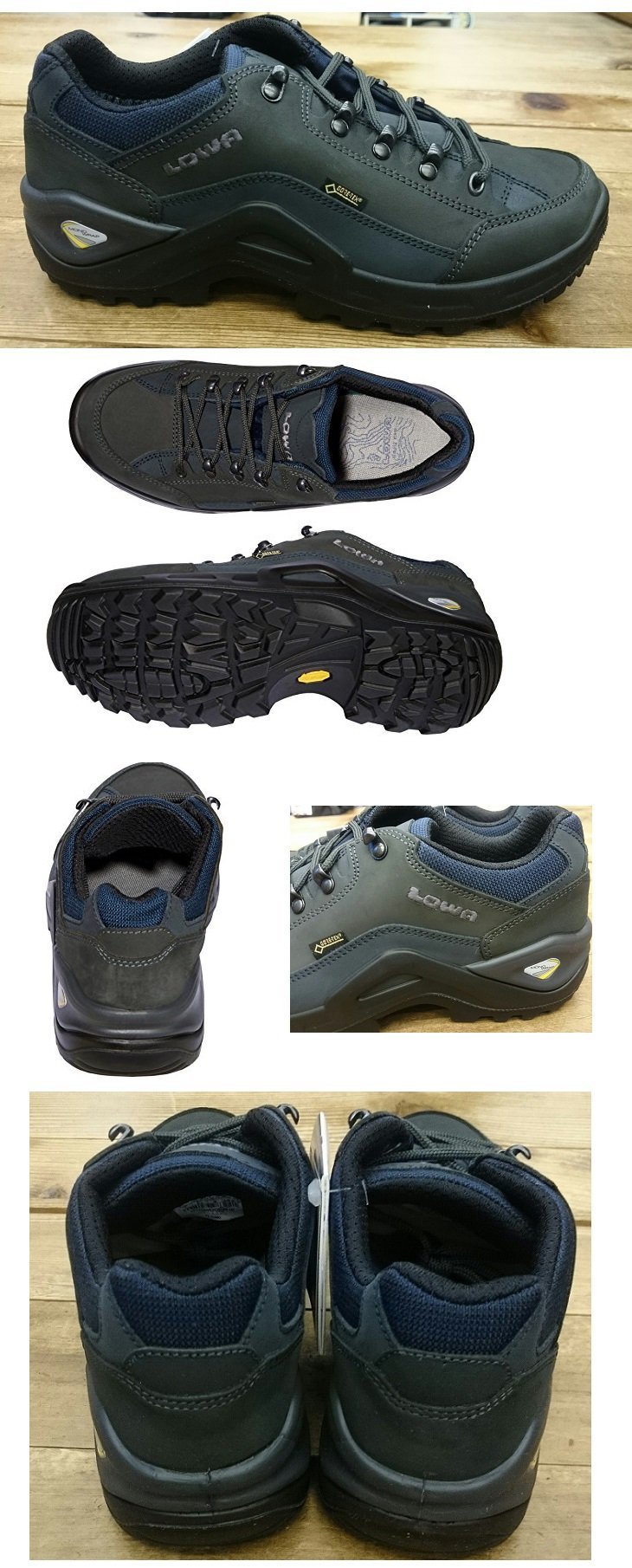 Lowa 低筒健行 防水登山鞋renegade Ii Gtx Low 男lw 9449 深灰 藍 Pchome商店街 台灣no 1 網路開店平台 Lowa 低筒健行 防水登山鞋renegade Ii Gtx Low 男lw 9449 深灰 藍 Pchome商店街 台灣no 1 網路開店平台