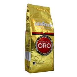 【易油網】LAVAZZA Qualita ORO 咖啡豆 100%阿拉比卡 250g #20511