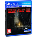 PS4 Here They Lie: 沉睡者們(相容VR) 戰神工作室製作 -英文版- 謊言凶間