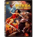 DC 神力女超人 Wonder Woman 動畫紀念版DVD
