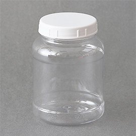 《荷包袋》PET塑膠罐 食品罐 A-630【1入】