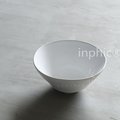INPHIC-日本 陶藝家 安藤雅信 白釉 斗笠碗 飯碗 茶碗 手工 日式