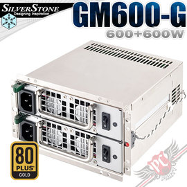 Pchome Online 商店街 Pc Party Pc Party 銀欣silverstone Gm600 G 600 600w 電源 供應器金牌