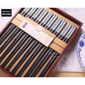 INPHIC-居家合金筷子筷子禮盒套裝青花瓷10雙裝聖誕新年禮品禮物_S00669C