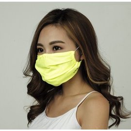 『康森銀髮生活館』HOII SunSoul后益 先進光學 涼感 防曬UPF50紅光 黃光 藍光 口罩