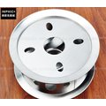 INPHIC-不鏽鋼日式金屬暖茶器圓形創意溫茶泡茶器蠟燭底座加熱器茶座_S150C