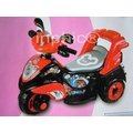INPHIC-貝思達318兒童童車電動摩托車電玩車迷你三輪l車玩具好孩子
