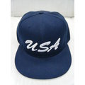 新莊新太陽 創意球帽 美國 代表隊 USA 棒球帽 深藍 可調式 特690