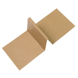 《荷包袋》8吋乳酪蛋糕盒-內襯兩格隔板(牛皮)【10入】_3-990503-3