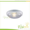 [Fun照明] E27*1 單燈 簡約 素雅 白框 PC燈罩 吸頂燈 適用 陽台 玄關 走廊 廁所