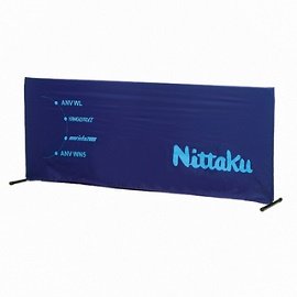 【線上體育】NITTAKU 圍布架 擋球板 200cm*75cm