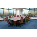 《瘋椅世界》OA辦公家具全系列 訂製高級會議桌 (董事長桌/老闆桌/洽談桌)10
