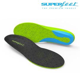 ├登山樂┤ 美國Superfeet FLEX max 加厚彈性鞋墊 #143404 黑綠