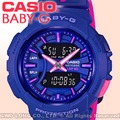 CASIO 手錶專賣店 國隆 BABY-G_BGA-240L-2A1_100米防水_耐衝擊_雙顯女錶