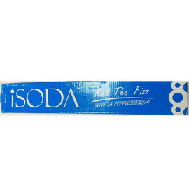 【iSODA drinkmate 】氣泡水機專用鋼瓶425g