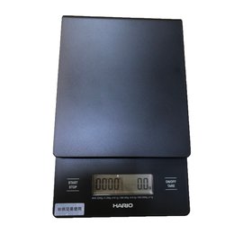HARIO 手沖咖啡電子秤(可計時的喔!) VST-2000B(非供交易使用)