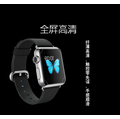 Apple Watch2 Series 2 軟性防爆 38 42 全屏保護膜 手錶膜 高清亮面貼