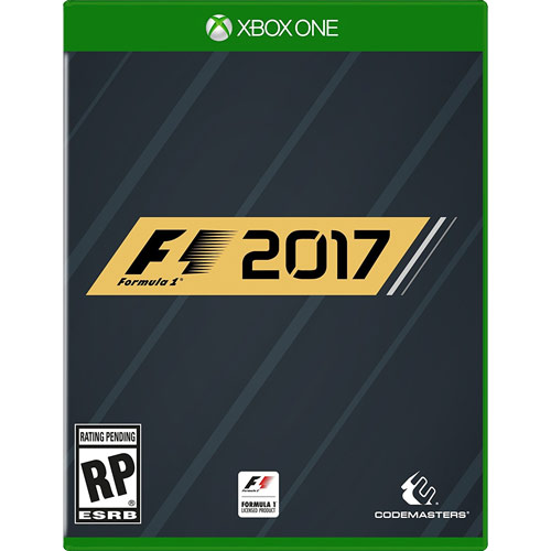 【GAME休閒館】F1 2017 - XBOX ONE 亞洲英文版