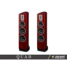 【醉音影音生活】英國 Quad Z-3/Z3 (多色) 鋼烤落地式喇叭.4單體3音路.頂級絲帶高音.公司貨