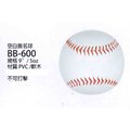 [新奇運動用品] BRETT 布瑞特 BB-600 空白簽名棒球 紀念棒球 棒壘球 12顆